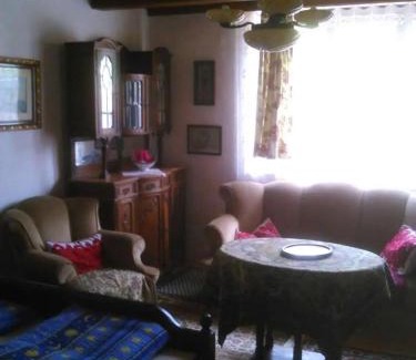 Sarospatak Apartment | Klára apartman