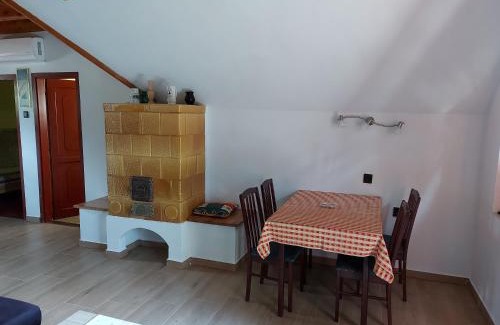 Badacsonytomaj House | Klára Vendégház