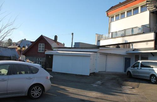 Sauda Hotel | Kløver Hotel