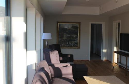 Sauda Hotel | Kløver Hotel