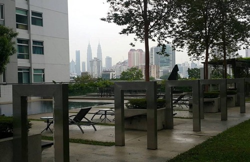 Kampung Puah Seberang Apartment | KL City Center Clean comfortably
