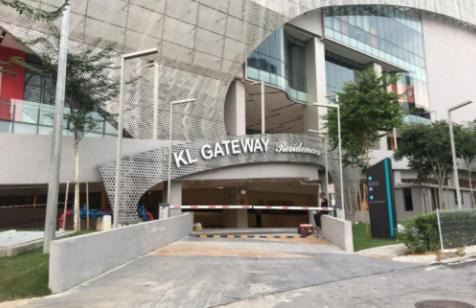 Kampung Kerinchi Apartment | KL Gateway Residence