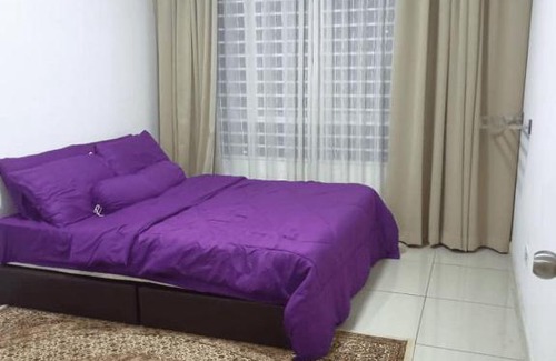 Kajang Apartment | KL Homestay@Savanna Executive Suite