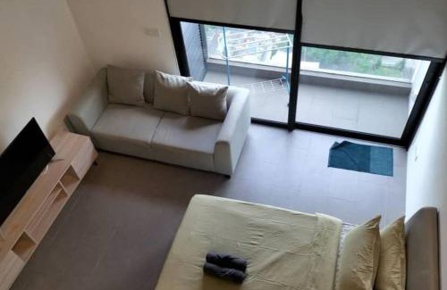 Brickfields Apartment | KL Sentral Loft, EST Bangsar #3A