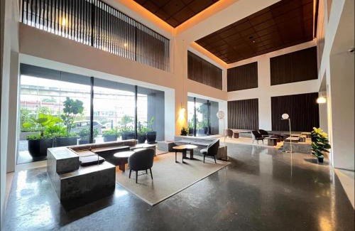 Brickfields Apartment | KL Sentral Service Apartment-The Establishment KL Sentral EST