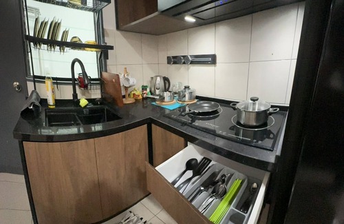 Kuala Lumpur Apartment | KL Urban Escape