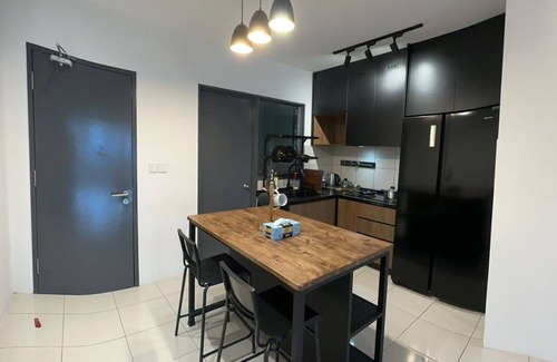 Kuala Lumpur Apartment | KL Urban Escape