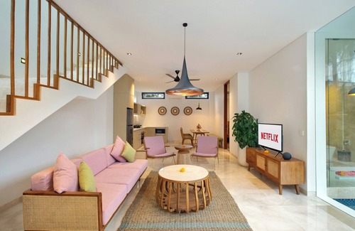 North Legian Villa | KL2001 - Romantic 2 Bedroom Villa Legian