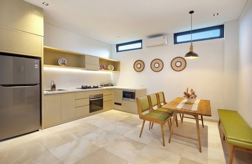 North Legian Villa | KL2001 - Romantic 2 Bedroom Villa Legian