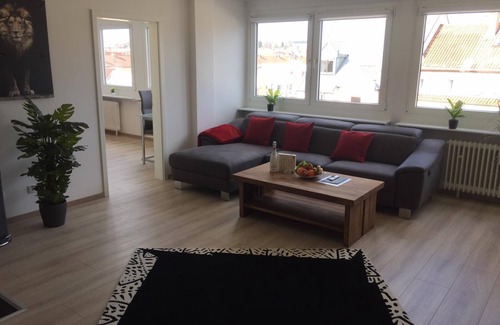 Kaiserslautern Apartment | KL27: Luxurious Modern Apartment in the heart of Kaiserslautern