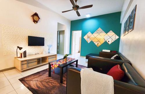 Gua Apartment | Klang Prima Bayu Apartment, Taman Bayu Perdana, 42000 Pelabuhan Klang, Selangor
