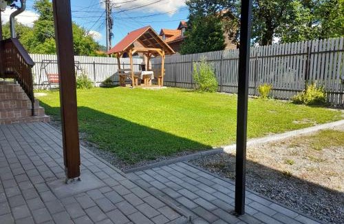 Praid House | Klarissz Vendèghàz