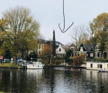 Amsterdam North Bed & Breakfast | Klavergeluk