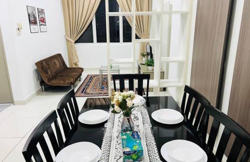 Titiwangsa Sentral Apartment | Klcc view VUE residences hkl 1