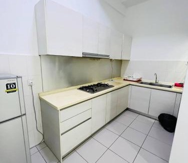 Titiwangsa Sentral Apartment | Klcc view VUE residences hkl 1