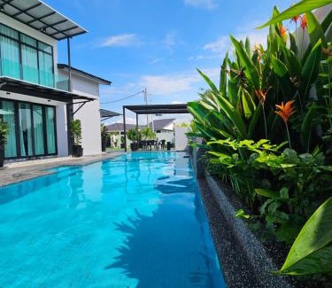 Klebang Kechil Villa | Klebang 9 Villa MuslimOnly