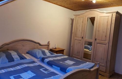 Eslarn Apartment | Kleberhof - Urlaub auf dem Bauernhof