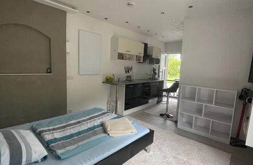 Bad Saulgau Apartment | "klein&fein" Ideal for nature lovers - cozy apartment near the spa park