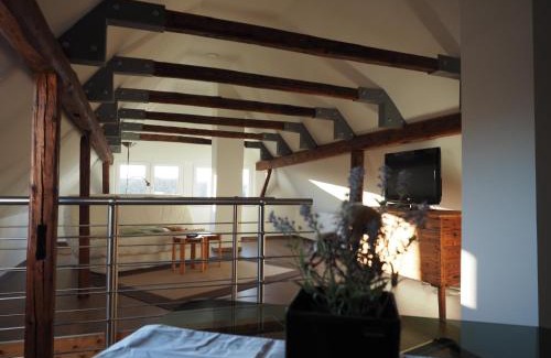 Apfelstaedt House | KLEIN - Ferienhaus Thüringen Erfurt Apfelstädt Drei Gleichen