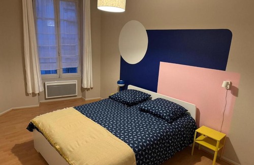 La Gare Apartment | Klein