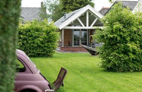 Municipality of Kaag en Braassem House | Klein Polderhuis - tuinhuis