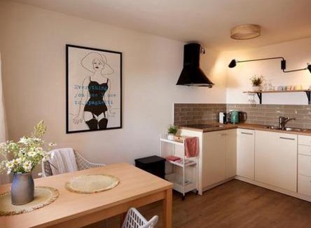 Kessel Apartment | Klein Veers