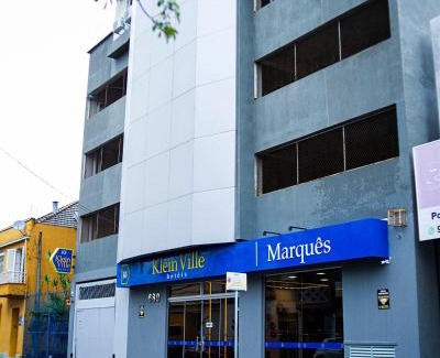 Centro Hotel | Klein Ville Marquês