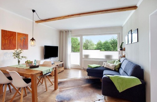 Gudenhagen Apartment | Kleine Auszeit
