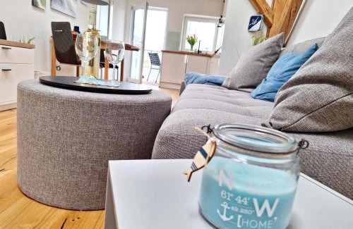 Stinteck Apartment | Kleine Auszeit