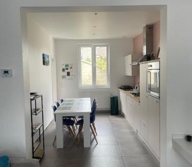 Diksmuide House | Kleine Dijk