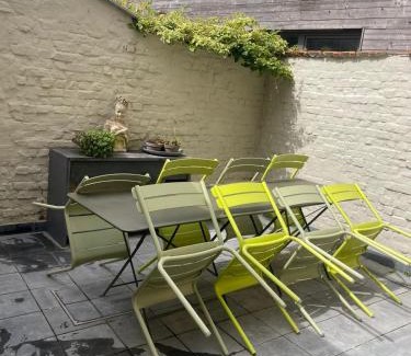 Diksmuide House | Kleine Dijk