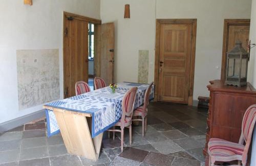 Steffenshagen Apartment | Kleine Ferienwohnung in Steffenshagen mit Garten, cleaning included