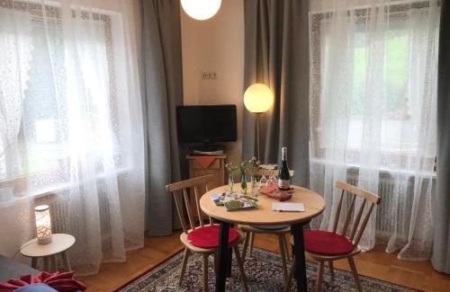 Sibratsgfaell Apartment | Kleine Ferienwohnung am Rande der Wildnis
