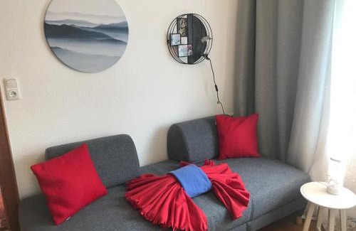 Sibratsgfaell Apartment | Kleine Ferienwohnung am Rande der Wildnis