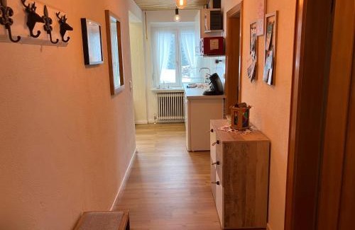 Sibratsgfaell Apartment | Kleine Ferienwohnung am Rande der Wildnis