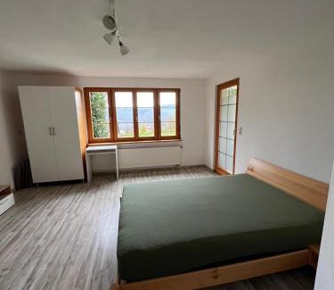 Hohentengen am Hochrhein Apartment | Kleine Ferienwohnung - Nähe Schweizergrenze