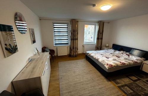 Seelow Apartment | Kleine Ferienwohnung in Seelow