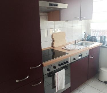 Sudharz Apartment | Kleine Frauenkirche