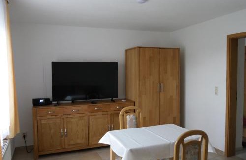 Werdau Apartment | Kleine Ruhezone