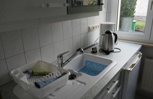 Werdau Apartment | Kleine Ruhezone