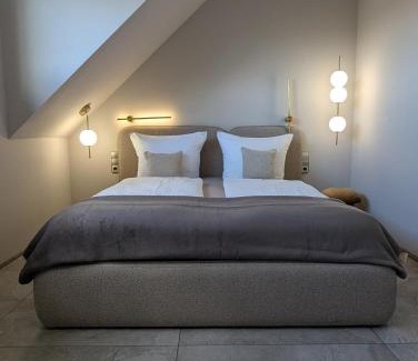 Lochbrucke Apartment | Kleine Studio-Wohnung, kontaktloser Check-in