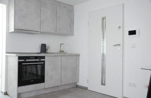 Lochbrucke Apartment | Kleine Studio-Wohnung, kontaktloser Check-in