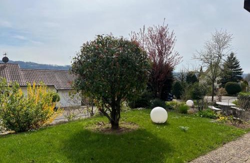Murg Apartment | Kleine Wohnung mit schönem Blick in die Schweiz - Grenznah