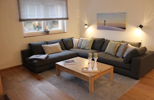Feldberg Apartment | kleineauszeit3, Feldberg, direkt an Skipiste, mit Sauna