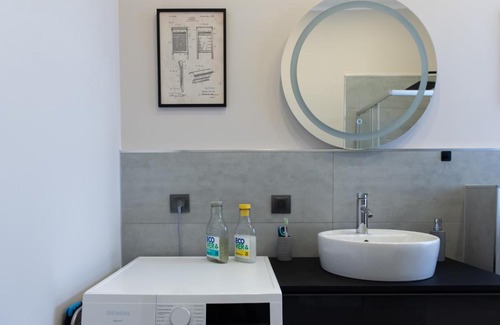 Sudenburg Apartment | Kleiner Altbaudiamant mitten in Sudenburg