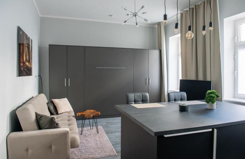 Sudenburg Apartment | Kleiner Altbaudiamant mitten in Sudenburg