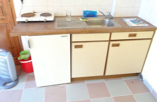 Amaniou House | Kleiner Gästebungalow in ruhigem Privatgelände bei Amaniou