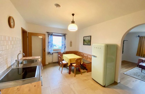Rabenstein Apartment | "Kleiner Rachel" Garden Apartment with private terrace