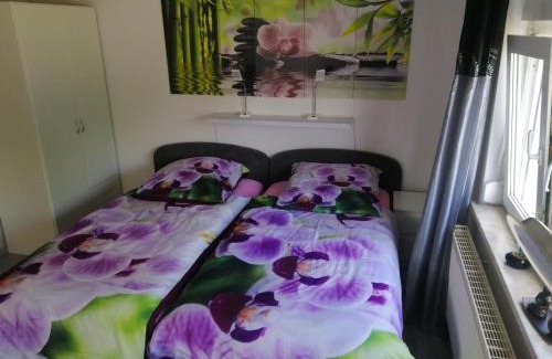 Peterborn Apartment | Kleines Apartement zwischen Ega und Messe Erfurt