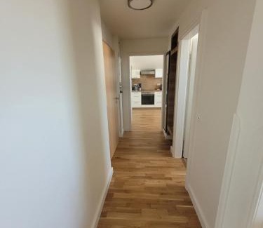 Wittenburg Apartment | kleines Apartment